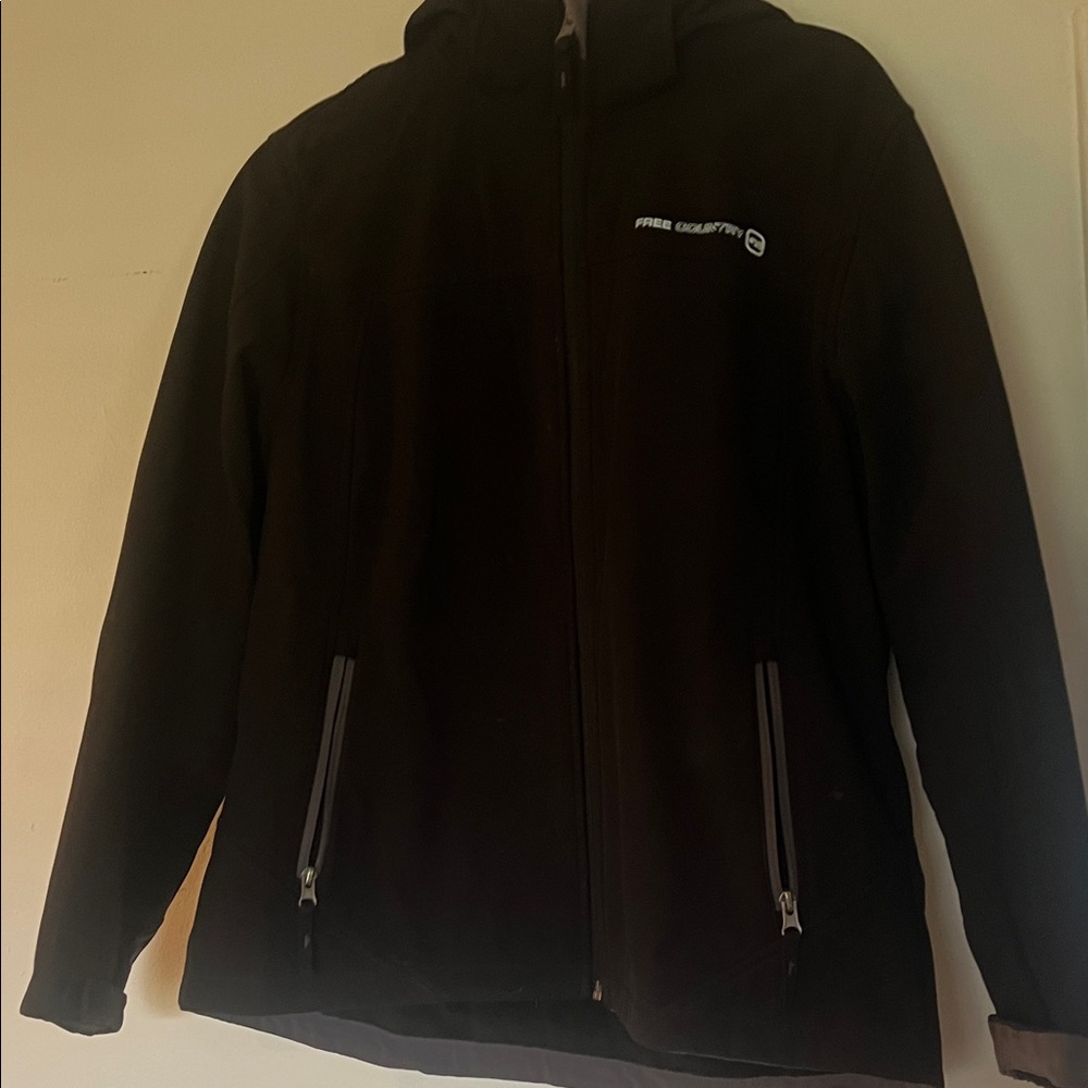 Free Country Black Jacket